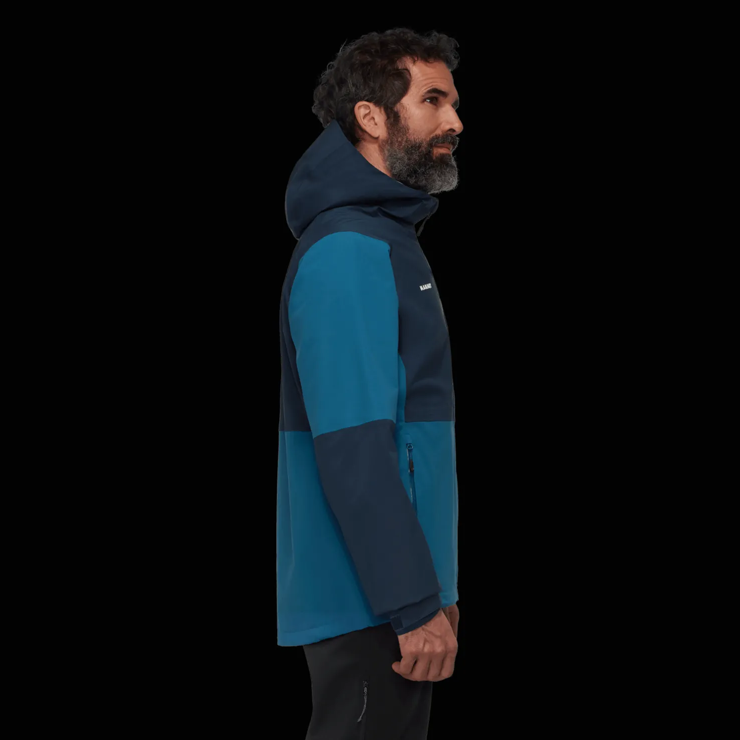 Linard Guide Hs Hooded Jacket, miesten kuoritakki - Kuoritakit - Linard Guide Hs Hooded Jacket, miesten kuoritakki