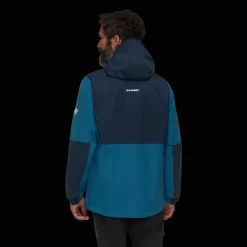 Linard Guide Hs Hooded Jacket, miesten kuoritakki - Kuoritakit - Linard Guide Hs Hooded Jacket, miesten kuoritakki