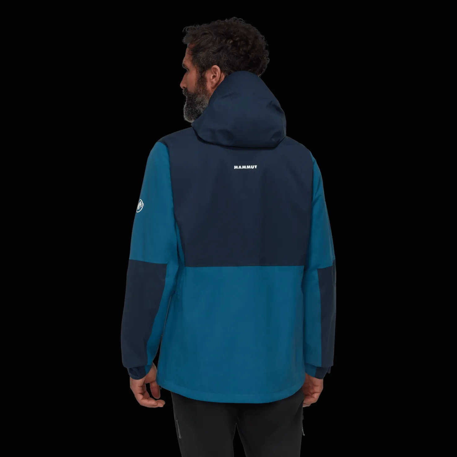 Linard Guide Hs Hooded Jacket, miesten kuoritakki - Kuoritakit - Linard Guide Hs Hooded Jacket, miesten kuoritakki