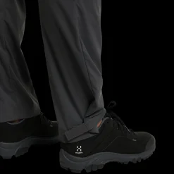 Lite Standard Zip-Off Pant, softshell-housut, naisten - Softshell Housut - Lite Standard Zip-Off Pant, softshell-housut, naisten