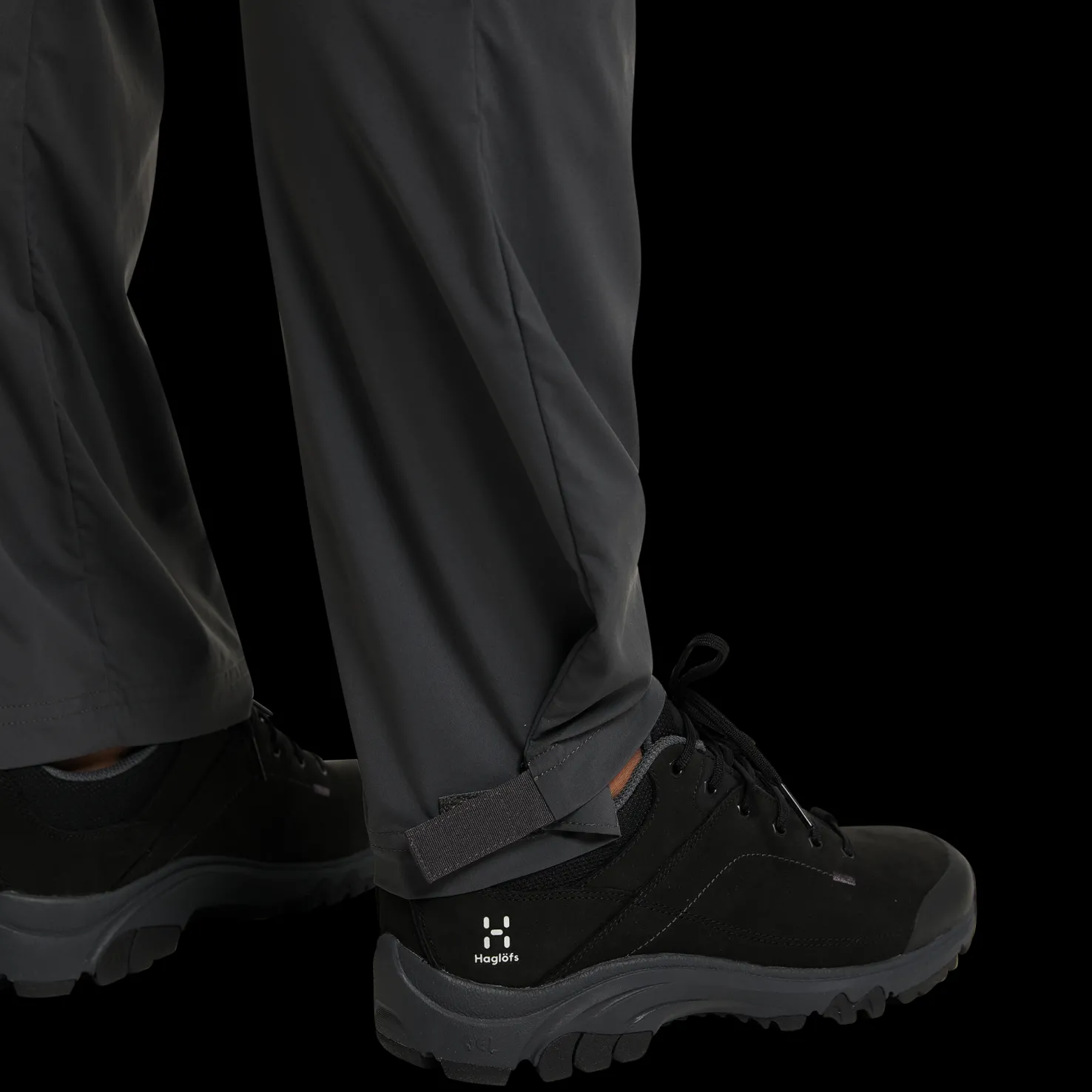 Lite Standard Zip-Off Pant, softshell-housut, naisten - Softshell Housut - Lite Standard Zip-Off Pant, softshell-housut, naisten