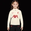 Liverpool FC Dri-FIT Academy Drill Top, lasten jalkapallopaita - Premier League - Liverpool FC Dri-FIT Academy Drill Top, lasten jalkapallopaita