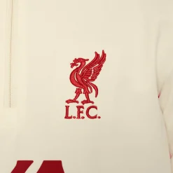 Liverpool FC Dri-FIT Academy Drill Top, lasten jalkapallopaita - Premier League - Liverpool FC Dri-FIT Academy Drill Top, lasten jalkapallopaita
