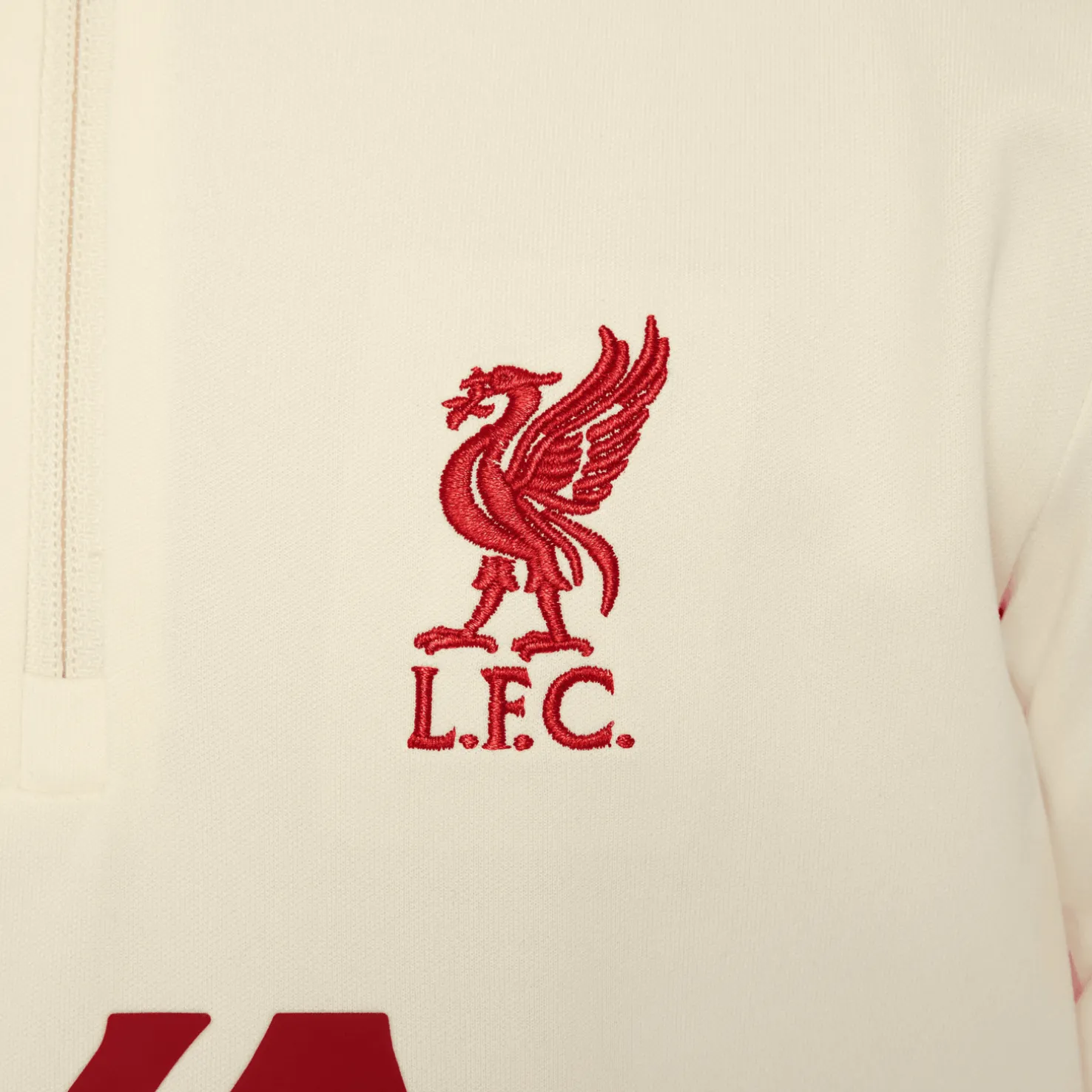 Liverpool FC Dri-FIT Academy Drill Top, lasten jalkapallopaita - Premier League - Liverpool FC Dri-FIT Academy Drill Top, lasten jalkapallopaita
