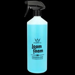 LoamFoam Cleaner 1 liter, pyörän puhdistusaine - Polkupyörän Ketjuöljyt Ja -Rasvat - LoamFoam Cleaner 1 liter, pyörän puhdistusaine