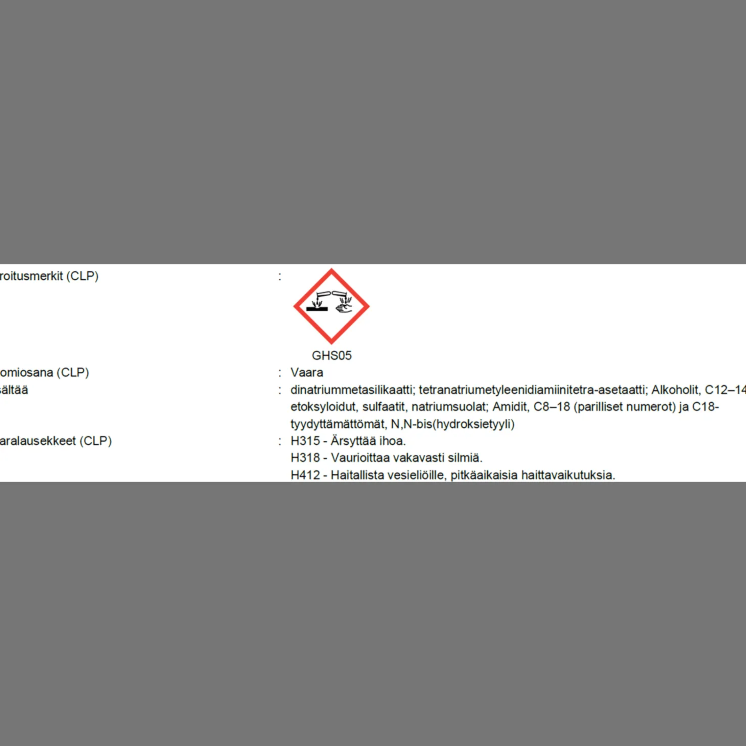 LoamFoam Cleaner 1 liter, pyörän puhdistusaine - Polkupyörän Ketjuöljyt Ja -Rasvat - LoamFoam Cleaner 1 liter, pyörän puhdistusaine