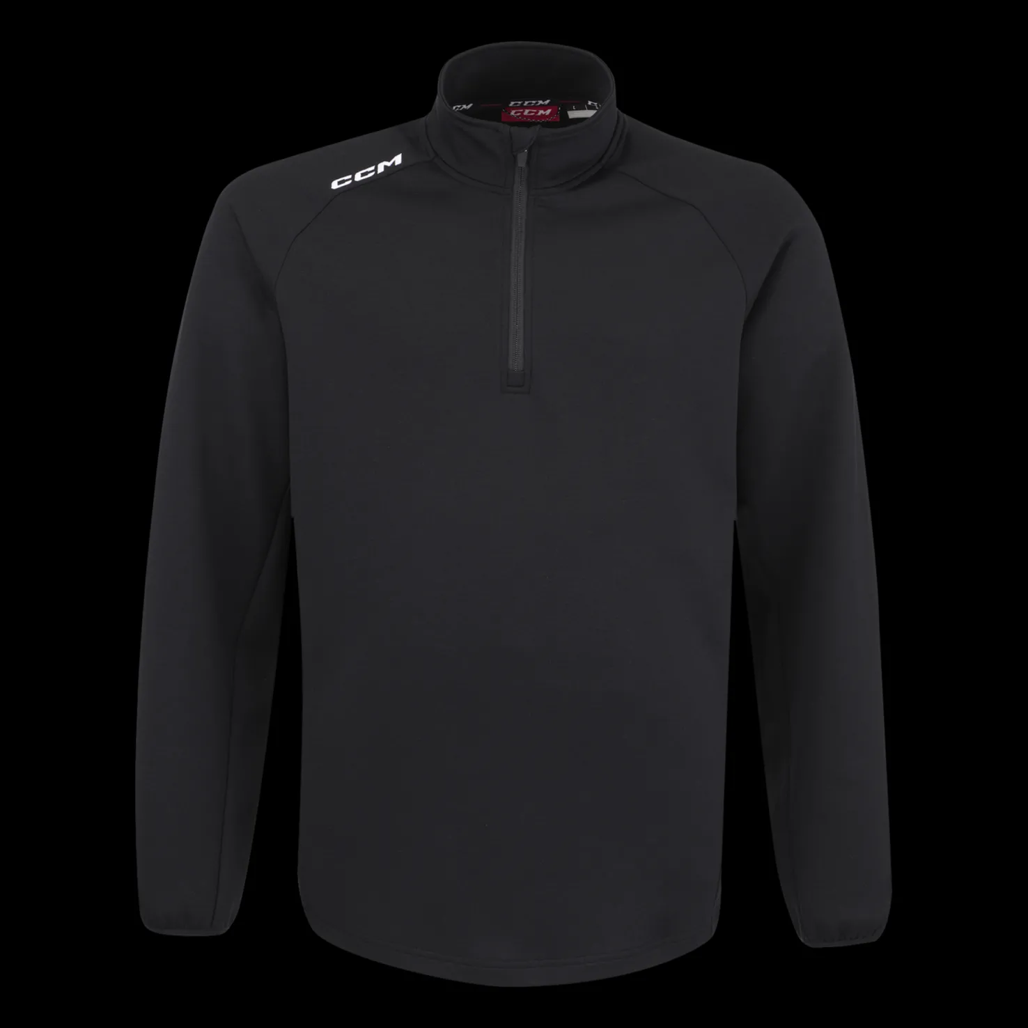 Locker 1/4 Zip Sr 23/24, fleecepaita aikuiset - T-Paidat Ja Shortsit Jääkiekkoon - Locker 1/4 Zip Sr 23/24, fleecepaita aikuiset