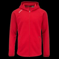 Locker Full Zip Sr 23/24, huppari aikuiset - T-Paidat Ja Shortsit Jääkiekkoon - Locker Full Zip Sr 23/24, huppari aikuiset