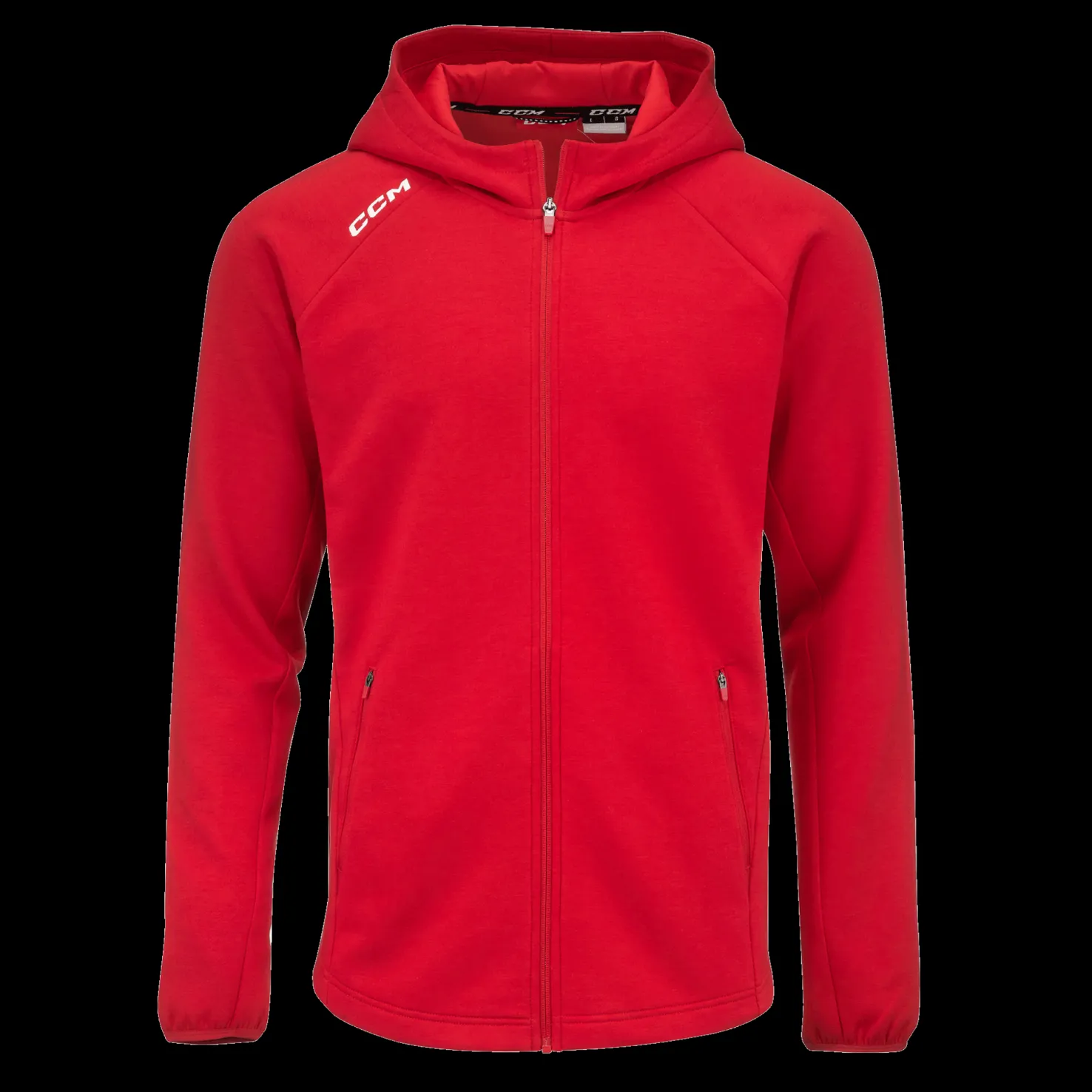 Locker Full Zip Sr 23/24, huppari aikuiset - T-Paidat Ja Shortsit Jääkiekkoon - Locker Full Zip Sr 23/24, huppari aikuiset