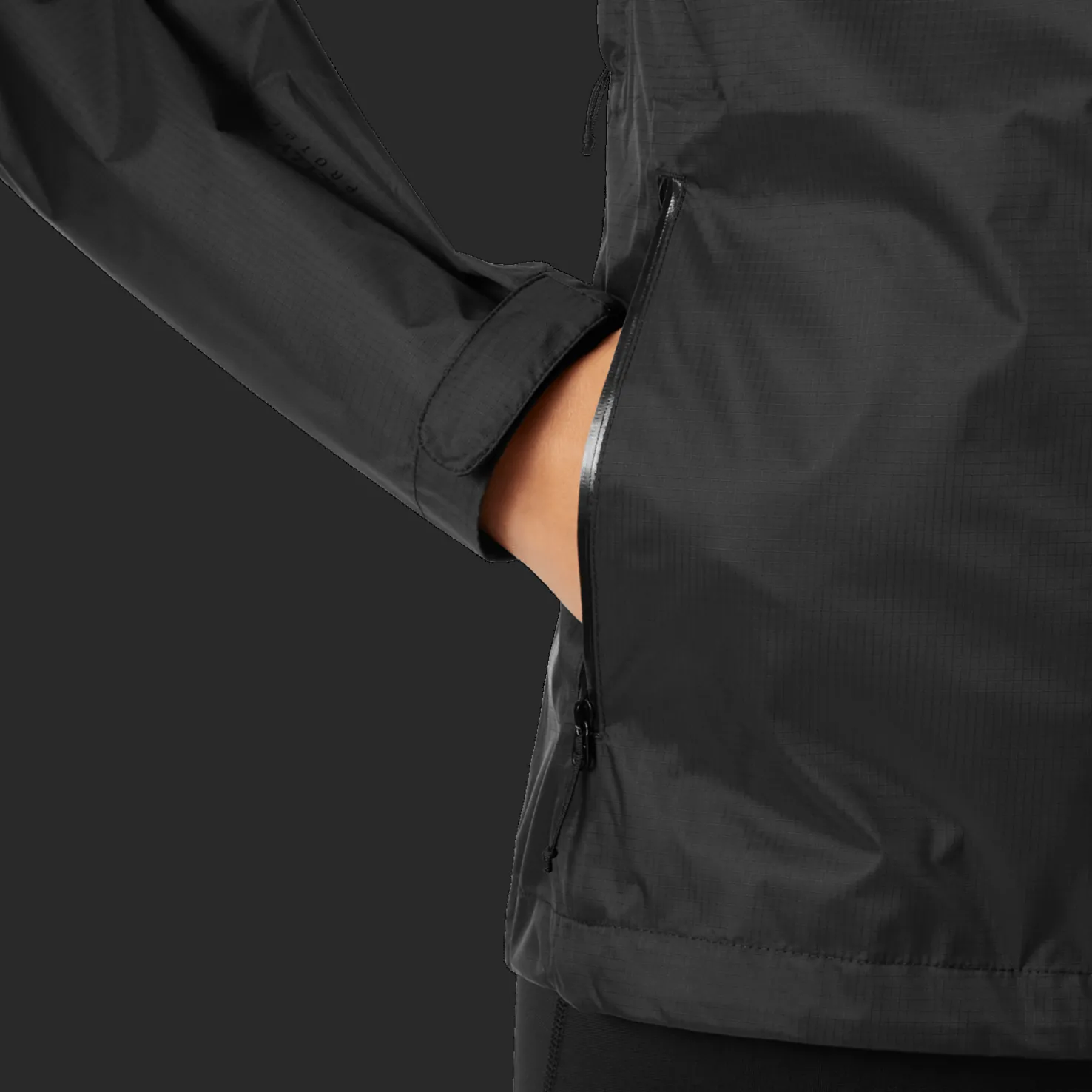 Loke Terra Jacket, naisten kuoritakki - Kuoritakit - Loke Terra Jacket, naisten kuoritakki