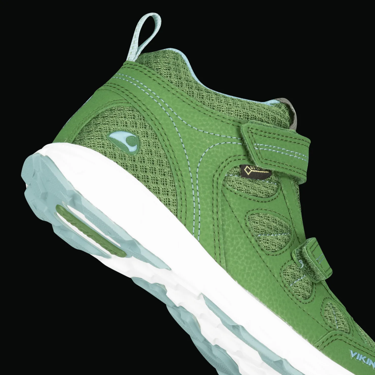 Ludo Mid Gore-Tex, lasten vedenpitävät kengät - Vedenpitävät Kengät - Ludo Mid Gore-Tex, lasten vedenpitävät kengät