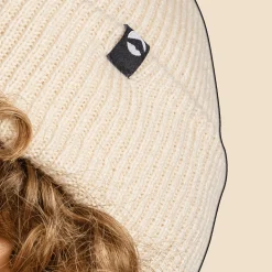Lund Knittet Beanie, pipo, unisex - Vapaa-Ajan Päähineet - Lund Knittet Beanie, pipo, unisex