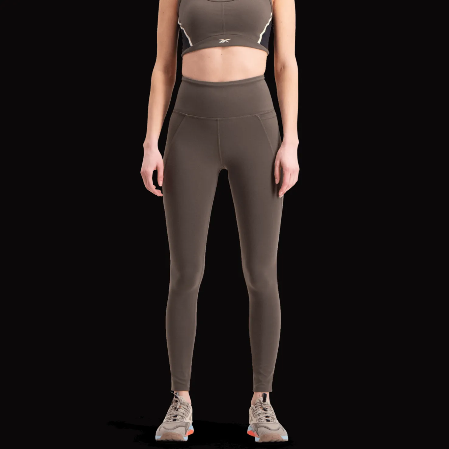 Lux High Rise Tight, naisten treenitrikoot - Treenitrikoot - Lux High Rise Tight, naisten treenitrikoot