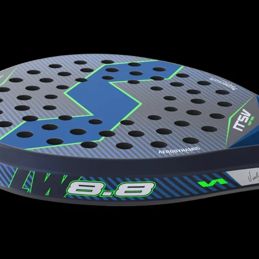 LW Hexagon 8.8, padelmaila - Padelmailat - LW Hexagon 8.8, padelmaila