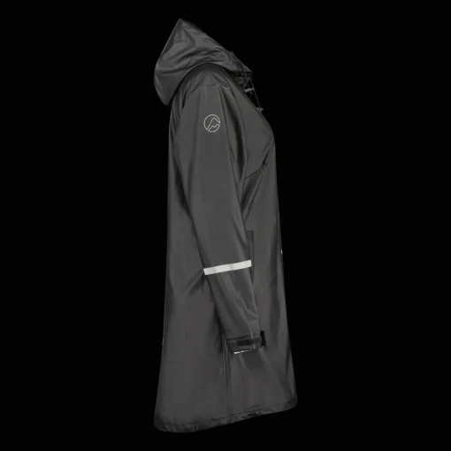 Lysekil Rain Parka, naisten sadeparka - Sadetakit - Lysekil Rain Parka, naisten sadeparka