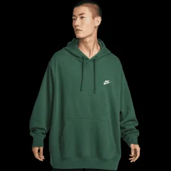 M Nsw Club Hoodie Po Bb - Hupparit - M Nsw Club Hoodie Po Bb