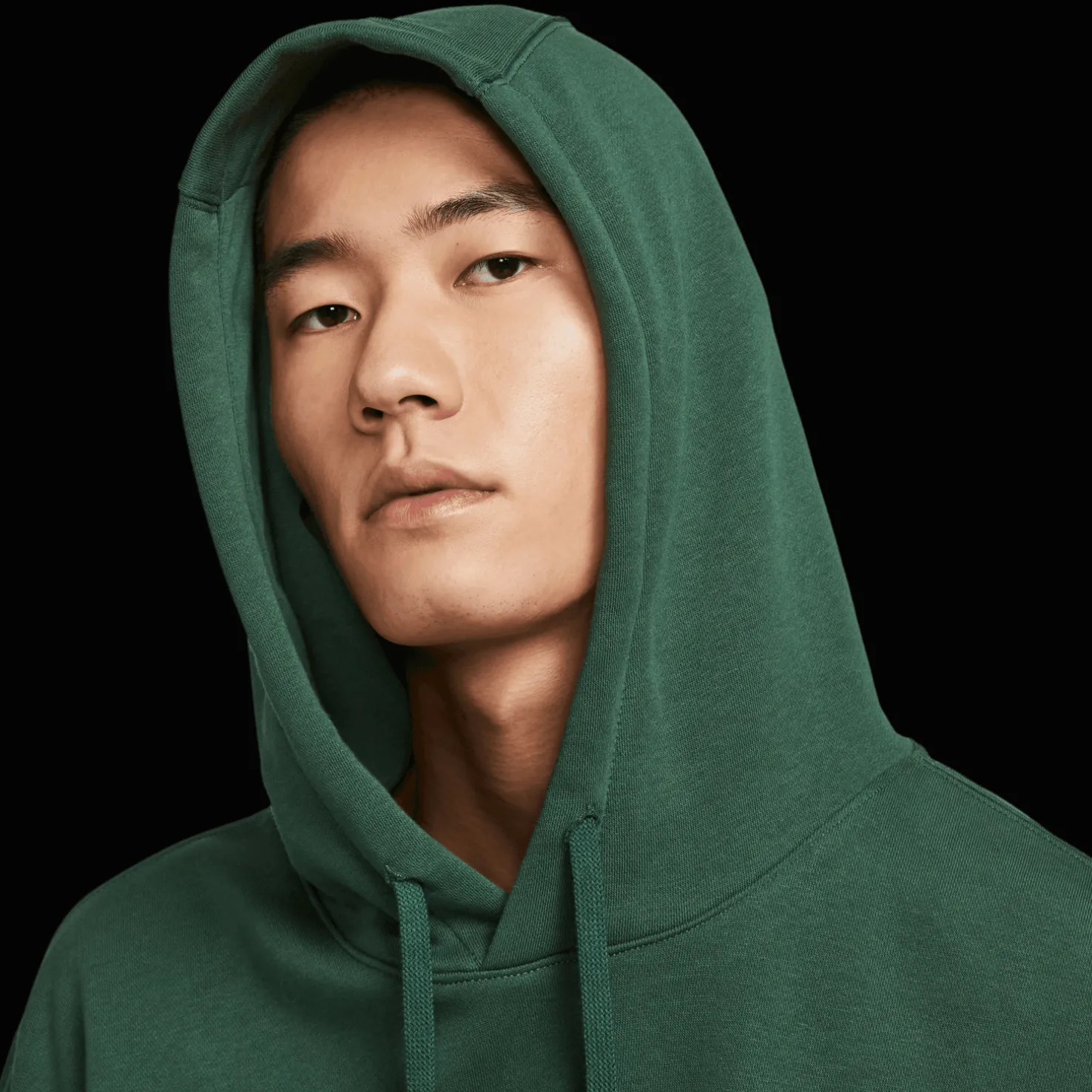 M Nsw Club Hoodie Po Bb - Hupparit - M Nsw Club Hoodie Po Bb