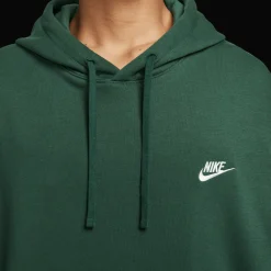 M Nsw Club Hoodie Po Bb - Hupparit - M Nsw Club Hoodie Po Bb