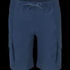 Mack Cargo Shorts, nuorten vaellusshortsit - Ulkoilushortsit - Mack Cargo Shorts, nuorten vaellusshortsit