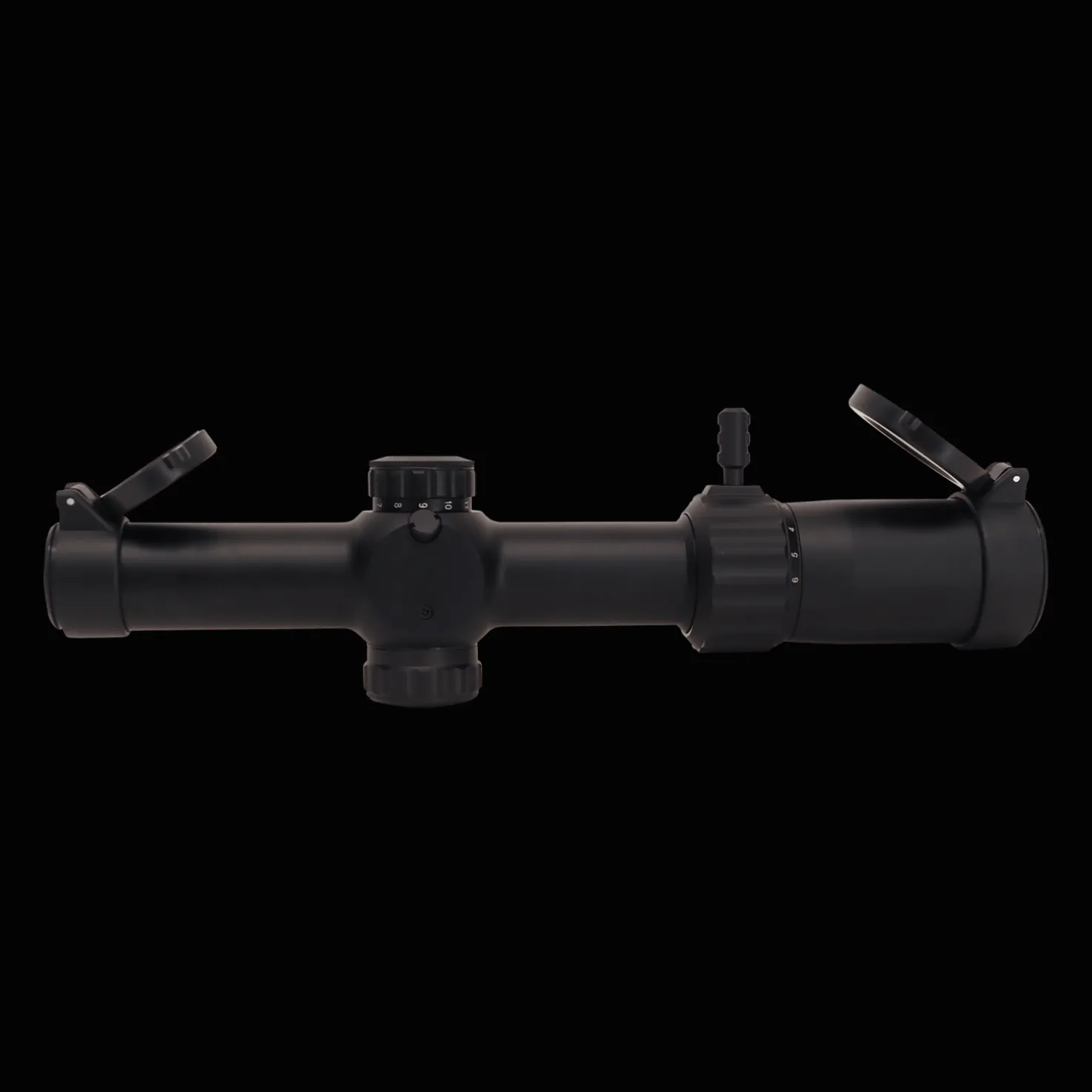 MacKenzie Rifle Scope 1-6x24, kiikaritähtäin - Kiikaritähtäimet - MacKenzie Rifle Scope 1-6x24, kiikaritähtäin