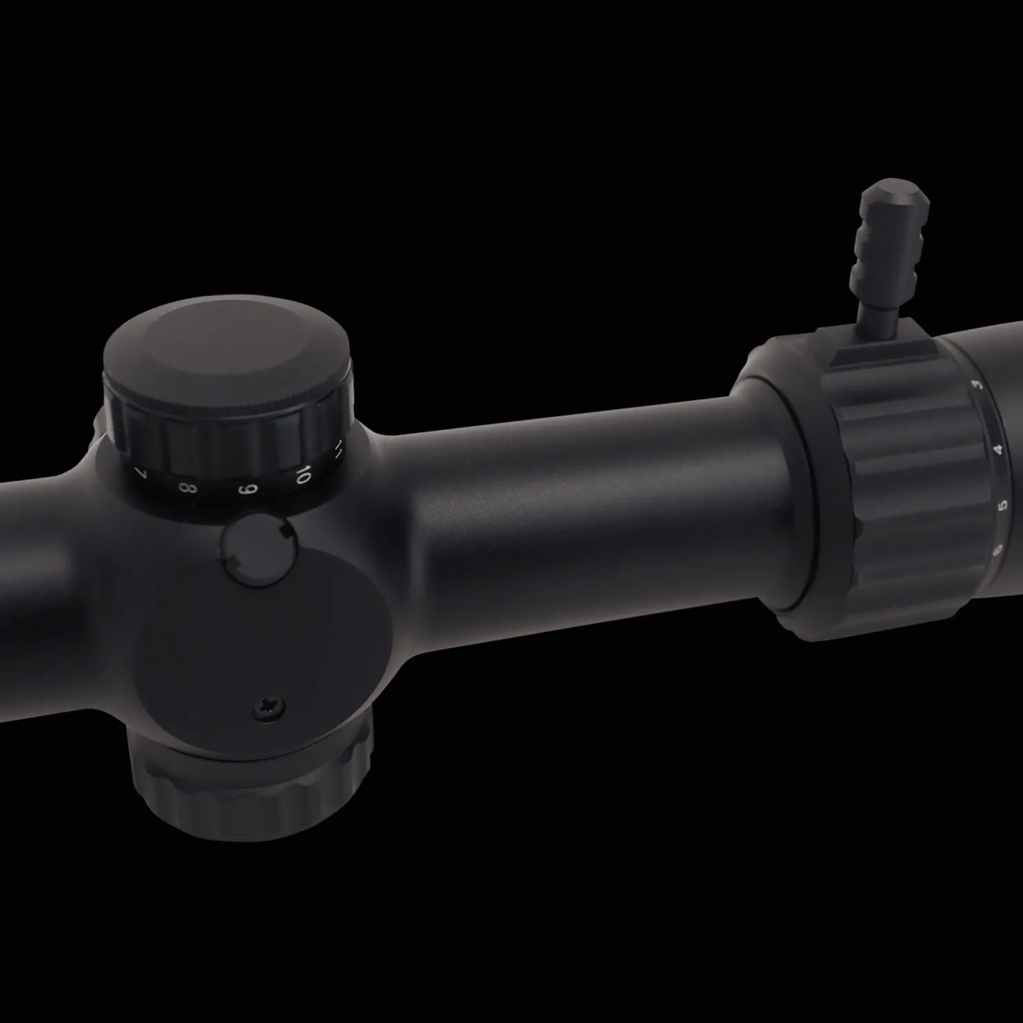 MacKenzie Rifle Scope 1-6x24, kiikaritähtäin - Kiikaritähtäimet - MacKenzie Rifle Scope 1-6x24, kiikaritähtäin