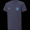 Manchester City Essential Tee, nuorten t-paita - Premier League - Manchester City Essential Tee, nuorten t-paita