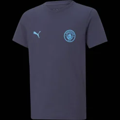 Manchester City Essential Tee, nuorten t-paita - Premier League - Manchester City Essential Tee, nuorten t-paita