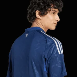 Manchester United Away Jersey 2024/25, miesten jalkapalloasu - Premier League - Manchester United Away Jersey 2024/25, miesten jalkapalloasu