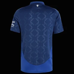 Manchester United Away Jersey 2024/25, miesten jalkapalloasu - Premier League - Manchester United Away Jersey 2024/25, miesten jalkapalloasu