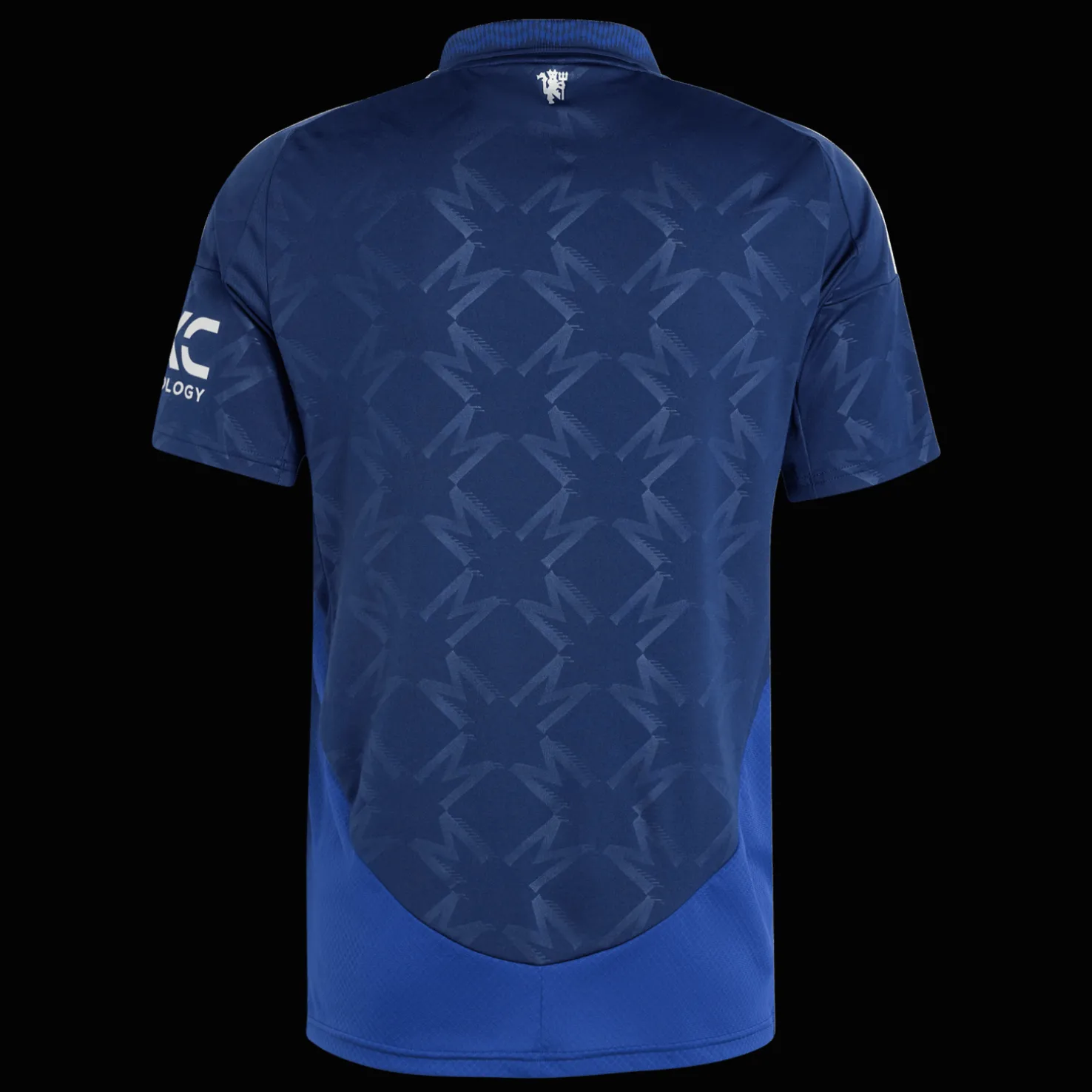 Manchester United Away Jersey 2024/25, miesten jalkapalloasu - Premier League - Manchester United Away Jersey 2024/25, miesten jalkapalloasu