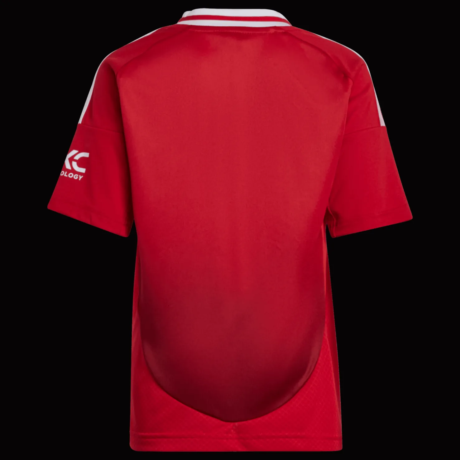 Manchester United Home Mini 2024/25, lasten jalkapalloasu - Premier League - Manchester United Home Mini 2024/25, lasten jalkapalloasu