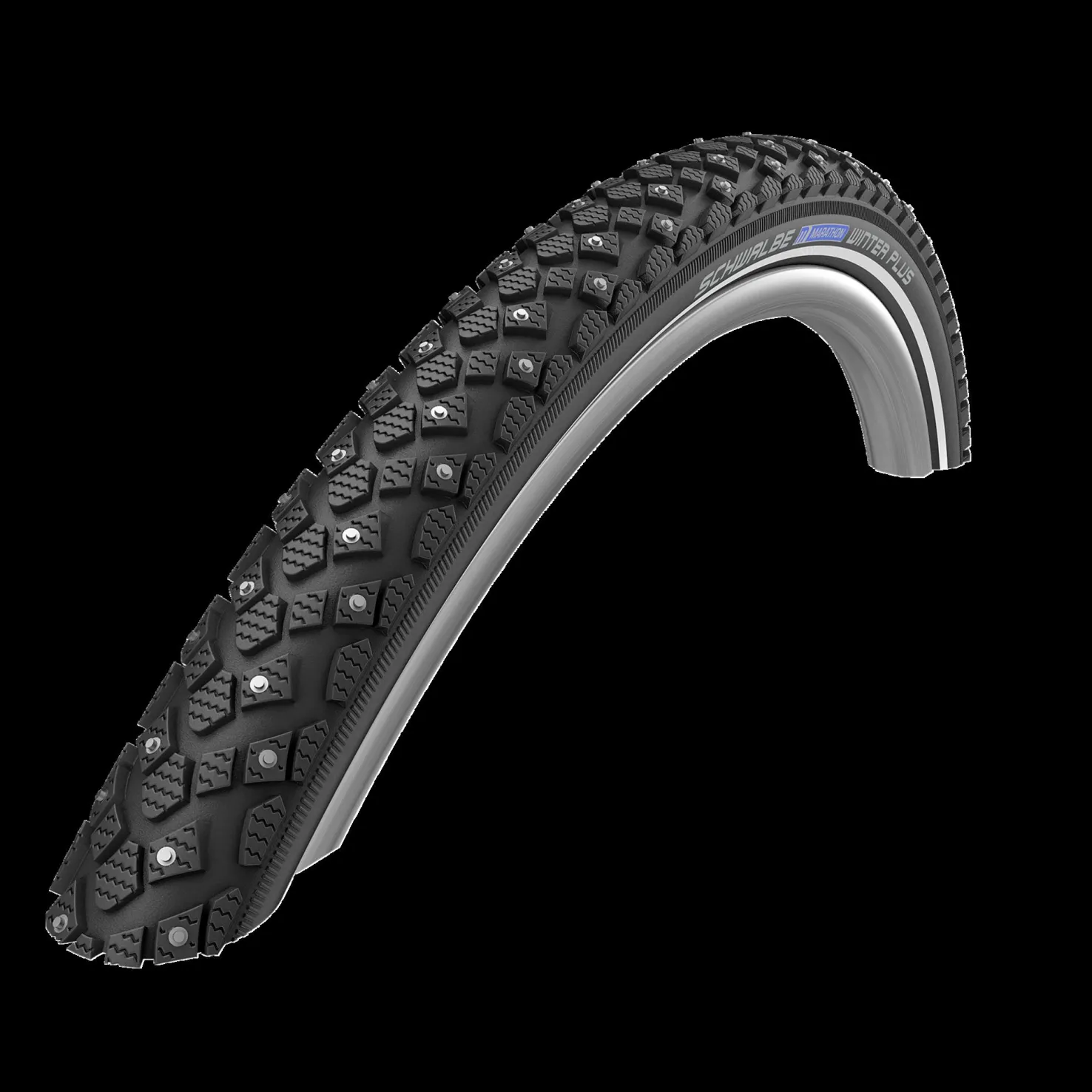 Marathon Winter RaceGuard PLUS 47-507 24" 168 nastarengas - Polkupyörän Nastarenkaat - Marathon Winter RaceGuard PLUS 47-507 24" 168 nastarengas