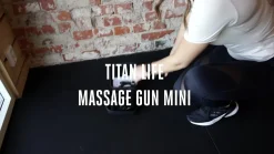 Massage Gun Mini, hierontavasara - Hieronta - Massage Gun Mini, hierontavasara