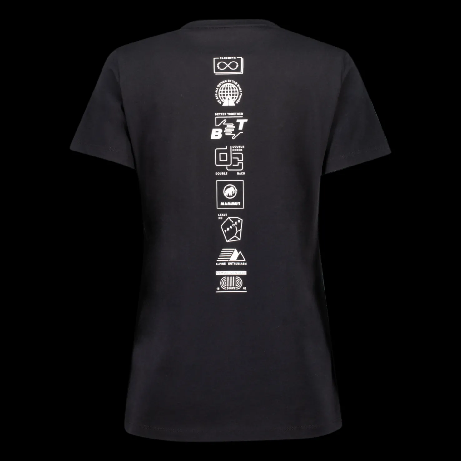 Massone T-Shirt Emblems, naisten T-paita - Metsästys T-Paidat - Massone T-Shirt Emblems, naisten T-paita