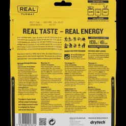 Meat Soup, pakastekuivattu retkiruoka - Retkiruoat Ja -Muonat - Meat Soup, pakastekuivattu retkiruoka