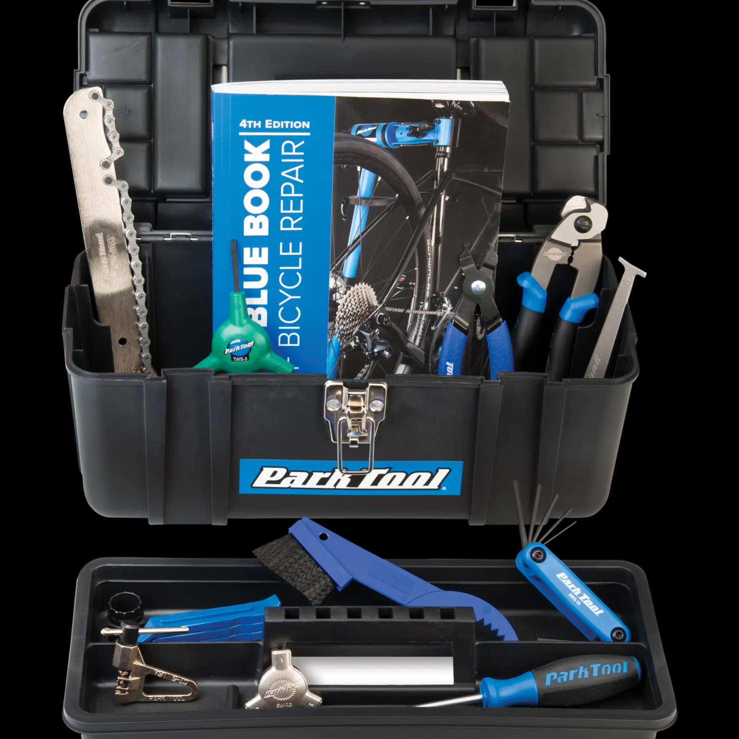 Mekkekoffert Home Mechanic - Polkupyörän Työkalusarjat Ja Huoltotarvikkeet - Mekkekoffert Home Mechanic