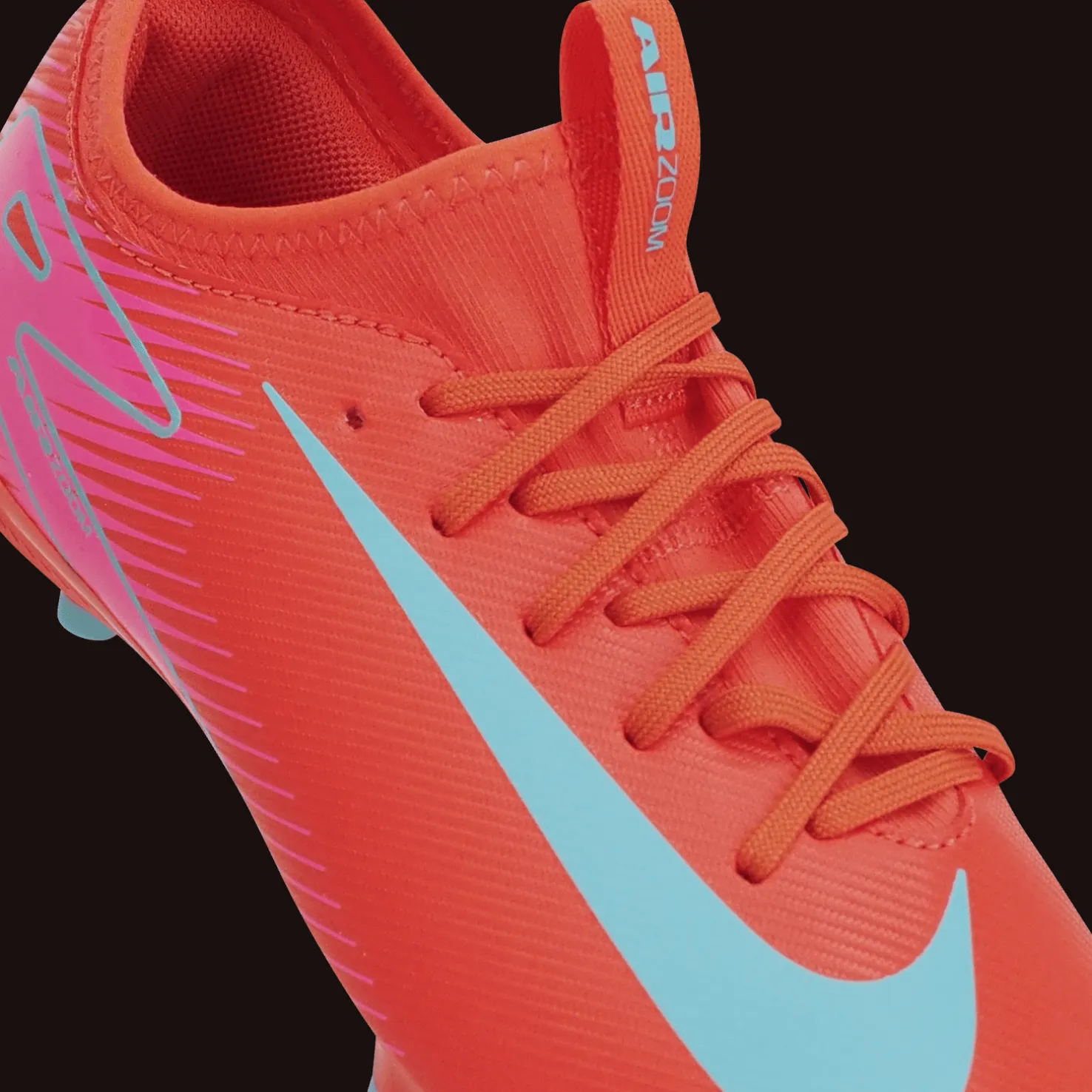 Mercurial Vapor 16 Academy FG/MG Q1 25, nuorten jalkapallokengät nurmelle ja tekonurmelle - Jalkapallokengät Ja Nappikset - Mercurial Vapor 16 Academy FG/MG Q1 25, nuorten jalkapallokengät nurmelle ja tekonurmelle