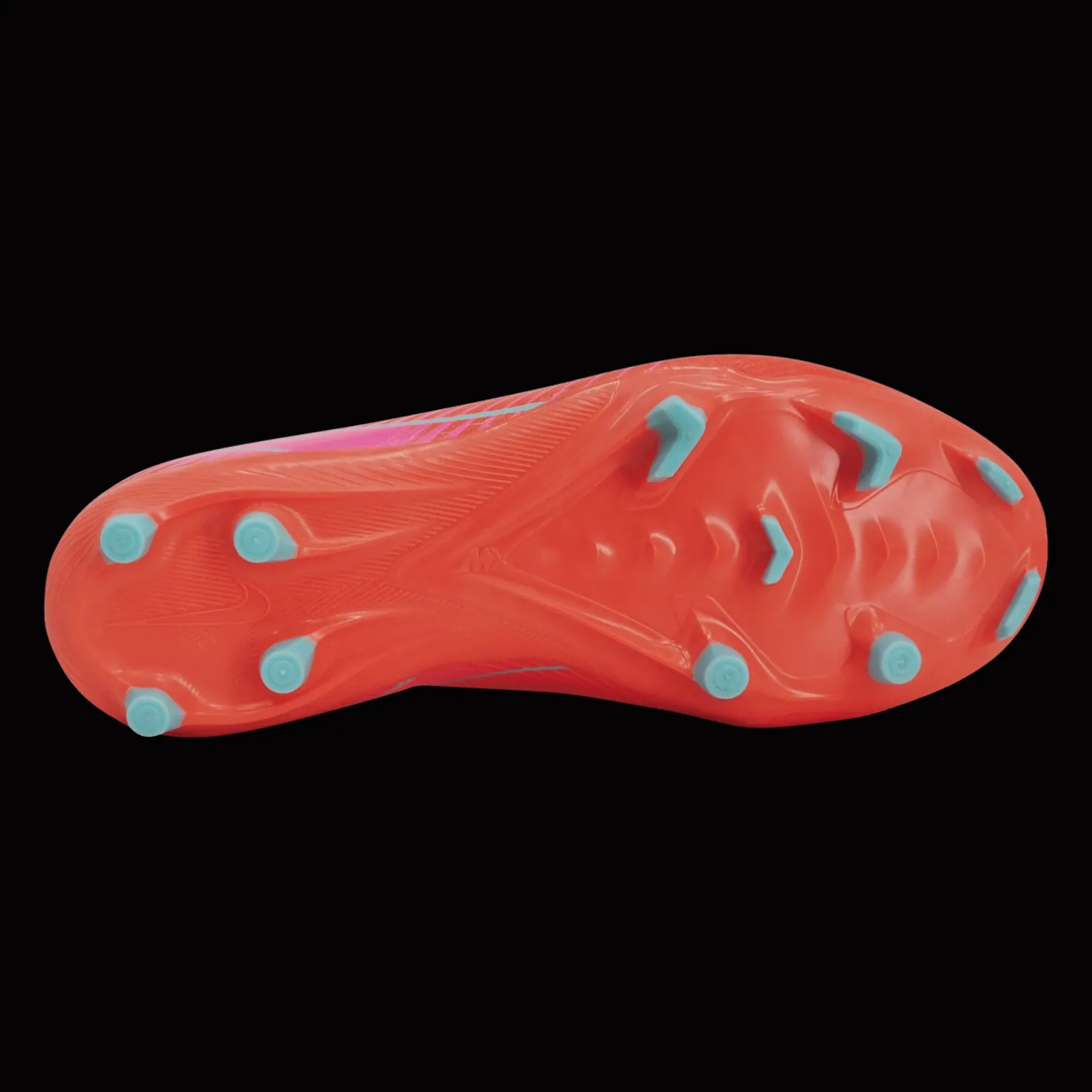 Mercurial Vapor 16 Academy FG/MG Q1 25, nuorten jalkapallokengät nurmelle ja tekonurmelle - Jalkapallokengät Ja Nappikset - Mercurial Vapor 16 Academy FG/MG Q1 25, nuorten jalkapallokengät nurmelle ja tekonurmelle