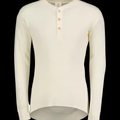 Merinovillainen henley paita - Metsästys Villapaidat - Merinovillainen henley paita