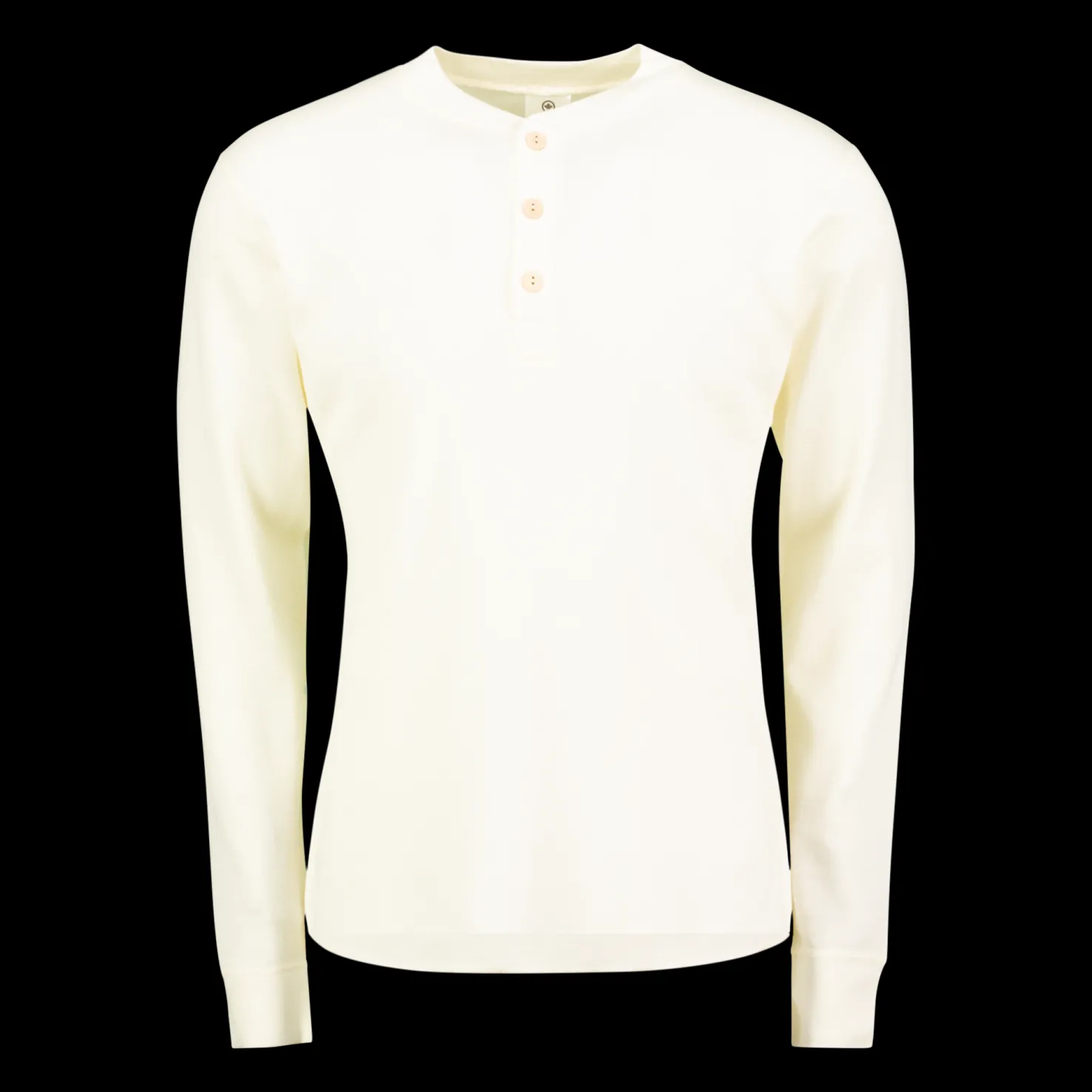 Merinovillainen henley paita - Metsästys Villapaidat - Merinovillainen henley paita