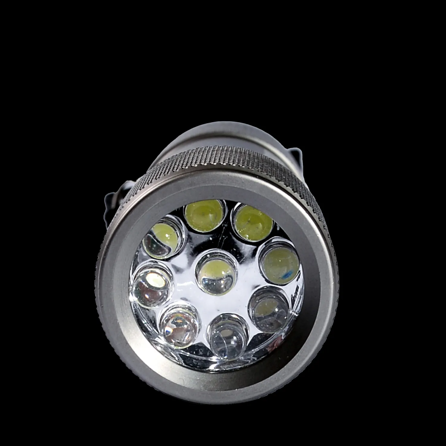 Metal Flashlight - Taskulamput - Metal Flashlight