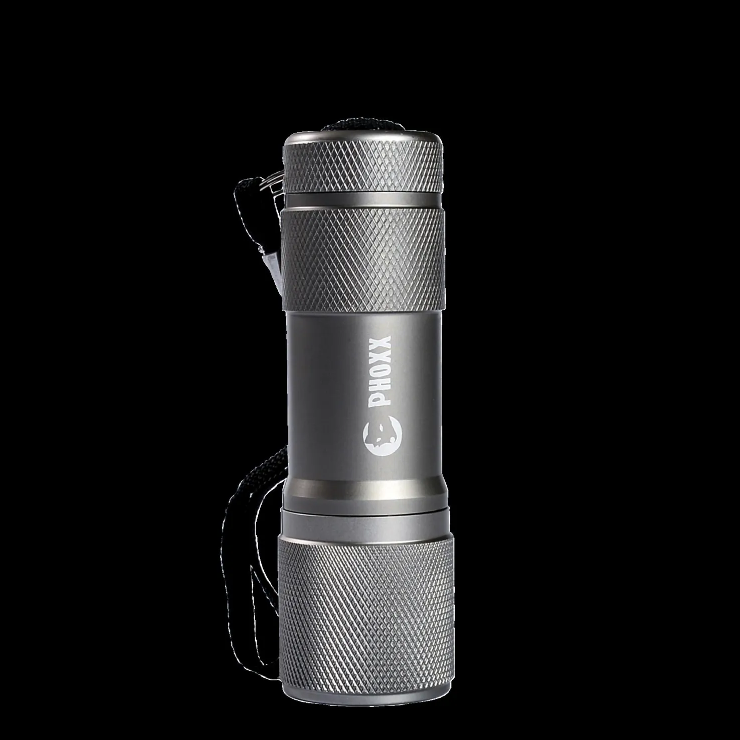 Metal Flashlight - Taskulamput - Metal Flashlight