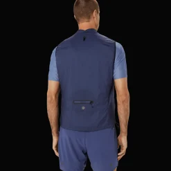 Metarun Packable Gilet, miesten juoksuliivi - Liivit - Metarun Packable Gilet, miesten juoksuliivi