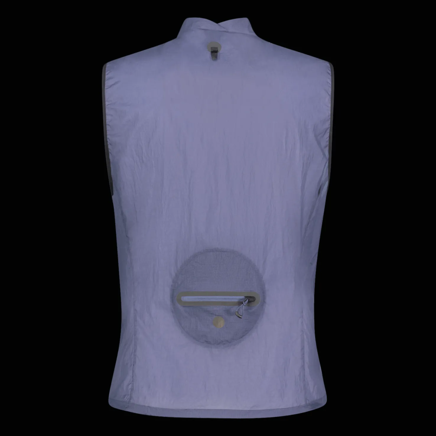 Metarun Packable Gilet, miesten juoksuliivi - Liivit - Metarun Packable Gilet, miesten juoksuliivi