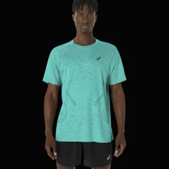 Metarun Short Sleeve Top, miesten T-paita - Urheilupaidat - Metarun Short Sleeve Top, miesten T-paita