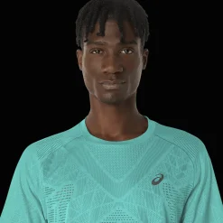 Metarun Short Sleeve Top, miesten T-paita - Urheilupaidat - Metarun Short Sleeve Top, miesten T-paita