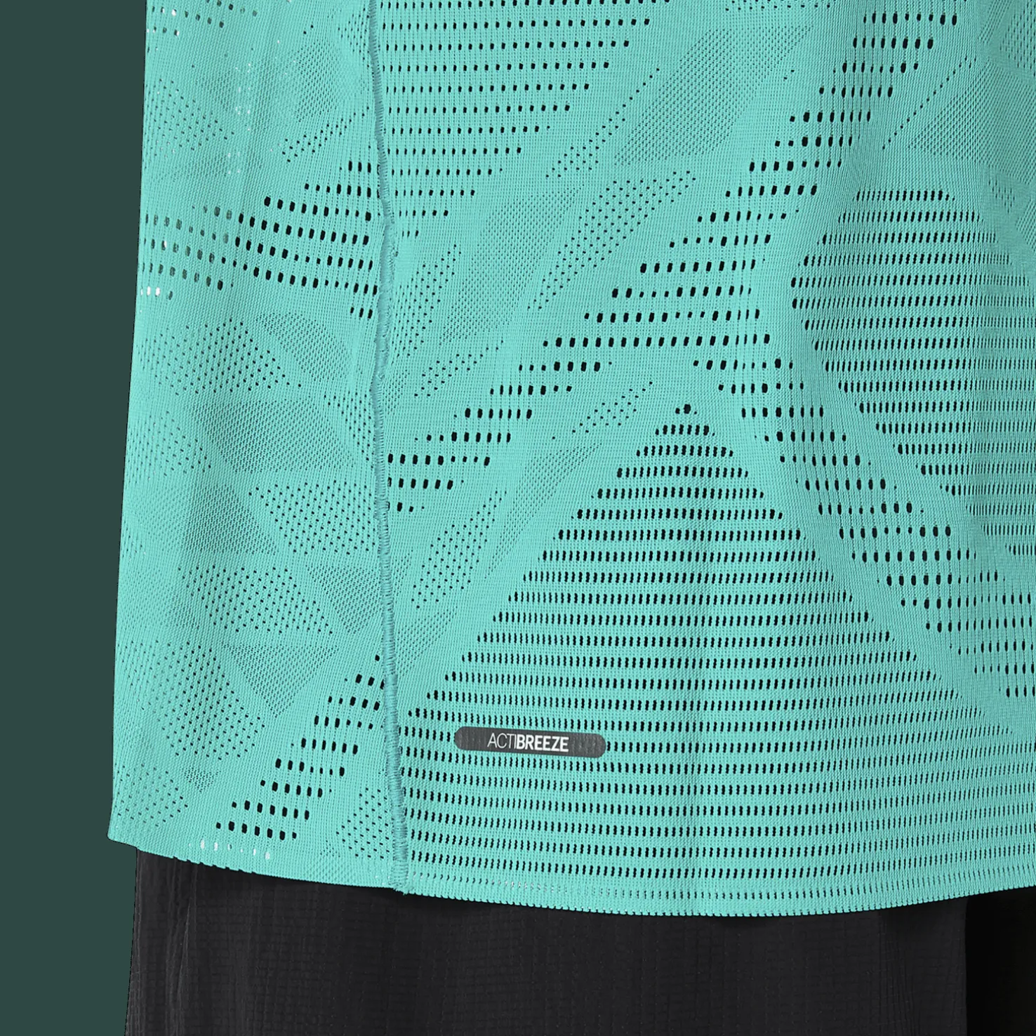 Metarun Short Sleeve Top, miesten T-paita - Urheilupaidat - Metarun Short Sleeve Top, miesten T-paita