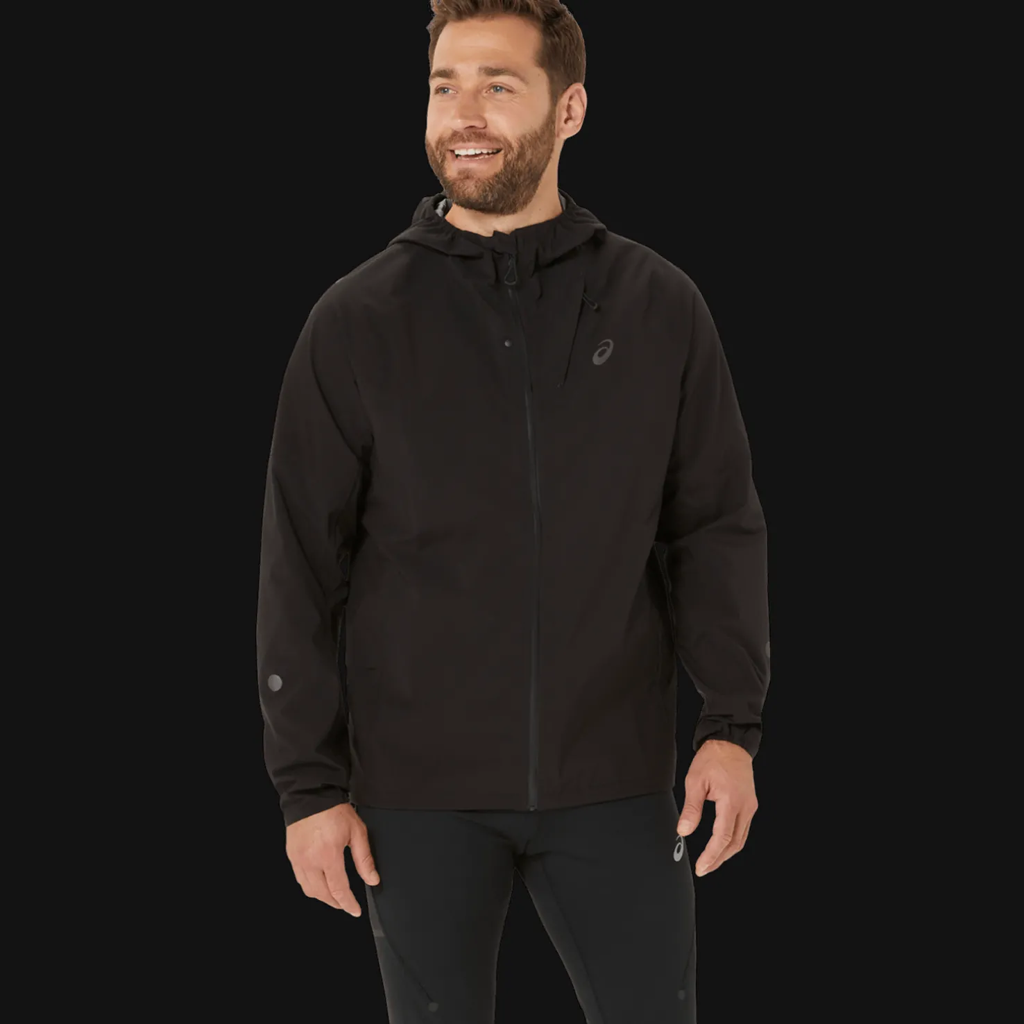 Metarun Waterproof Jacket, miesten treenitakki - Juoksutakit - Metarun Waterproof Jacket, miesten treenitakki