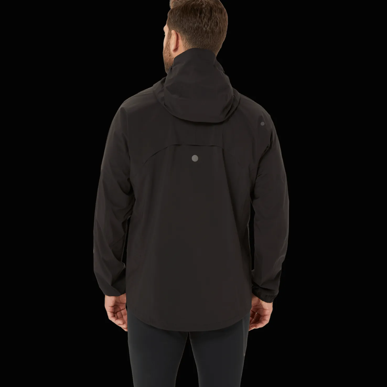 Metarun Waterproof Jacket, miesten treenitakki - Juoksutakit - Metarun Waterproof Jacket, miesten treenitakki