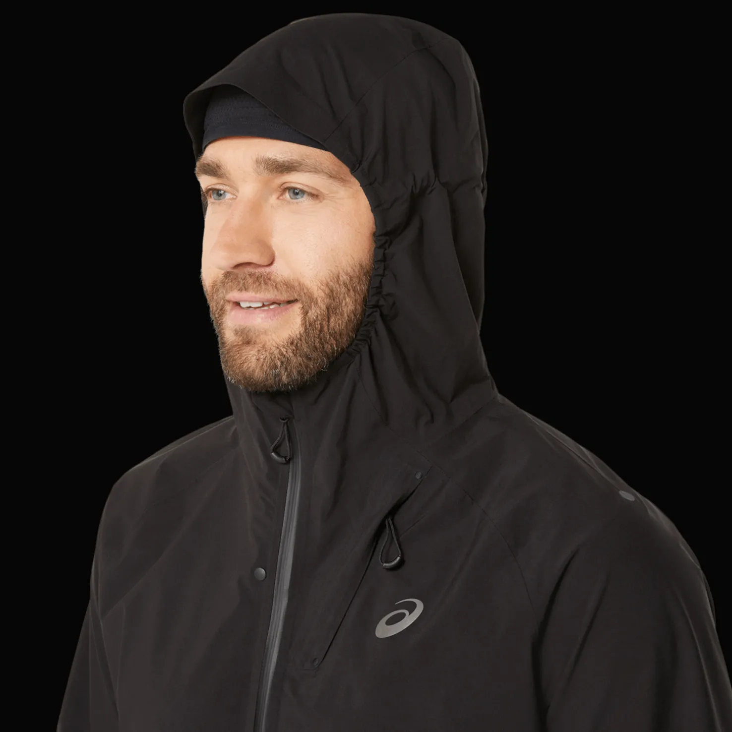 Metarun Waterproof Jacket, miesten treenitakki - Juoksutakit - Metarun Waterproof Jacket, miesten treenitakki